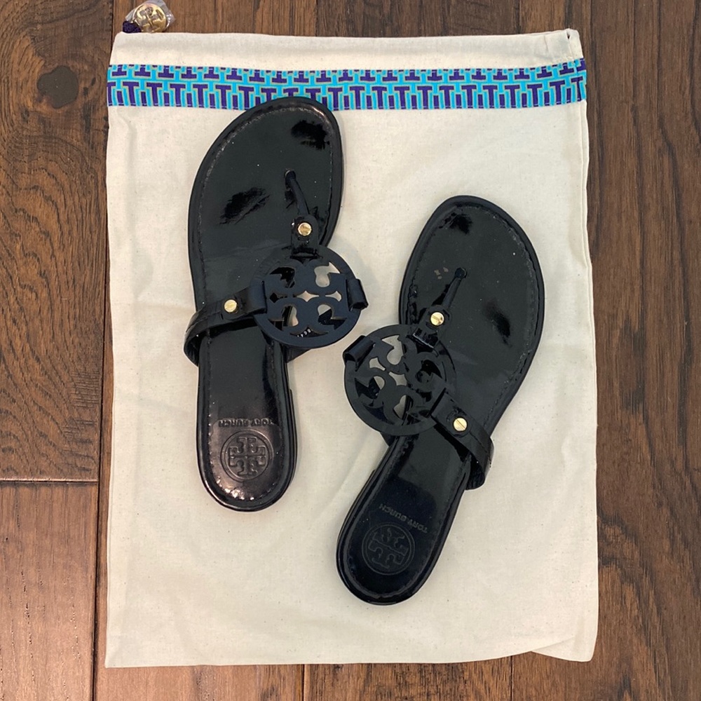 Tory Burch flip flops